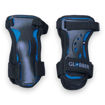 Picture of GLOBBER PROTECTIVE JUNIOR PAD SET BLUE XS